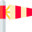 Windsock icon 64x64