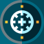 Radar icon 64x64