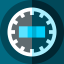 Speedometer icon 64x64