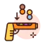 Gun icon 64x64