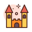 Castle icon 64x64
