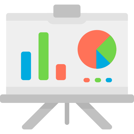 Presentation icon
