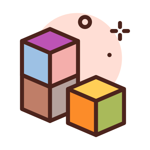 Cubes icon
