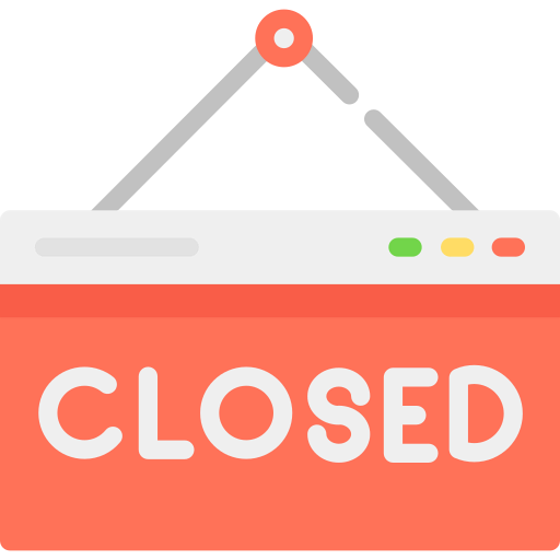Closed icon