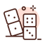 Dices icon 64x64
