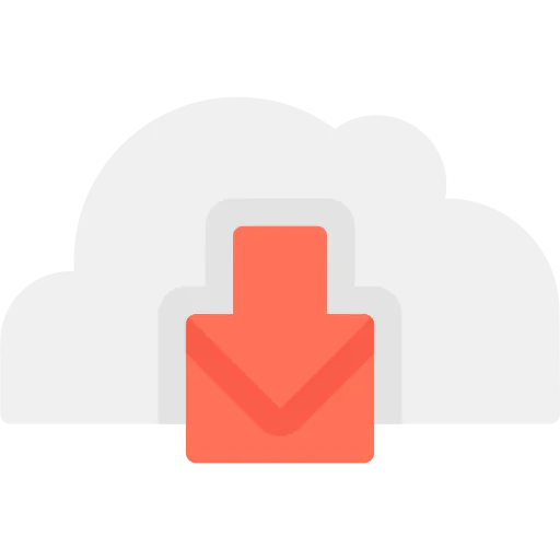 Cloud computing Symbol