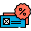 Voucher icon 64x64