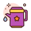 Feeding bottle icon 64x64