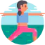 Yoga icon 64x64