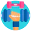 Training icon 64x64