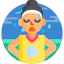 Athlete icon 64x64