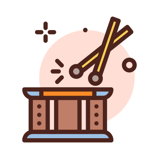 Drum icon