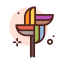 Pinwheel icon 64x64