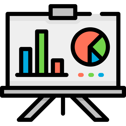 Presentation icon