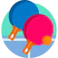 Ping pong Ikona 64x64