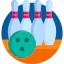 Bowling Ikona 64x64