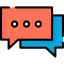 Chat icon 64x64