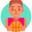 Basketball Ikona 64x64