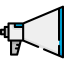 Megaphone icon 64x64