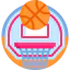Basketball Ikona 64x64