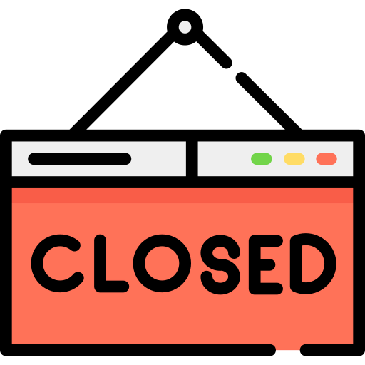 Closed icon