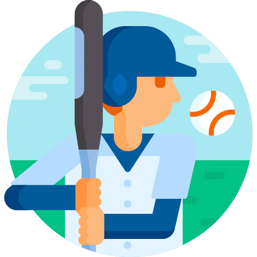 Baseball icon