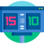 Scoreboard Ikona 64x64