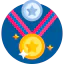 Medal Ikona 64x64
