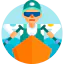 Rowing icon 64x64