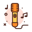 Microphone icon 64x64