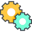 Settings icon 64x64