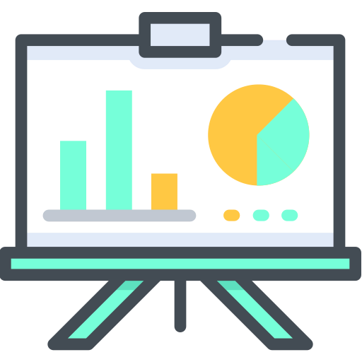 Presentation icon