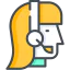 Customer service icon 64x64