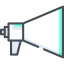 Megaphone icon 64x64