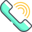Telephone icon 64x64