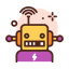 Robot icon 64x64