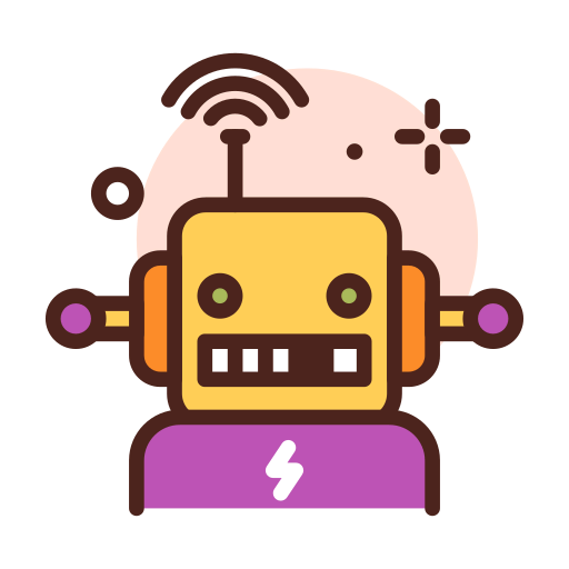 Robot icon