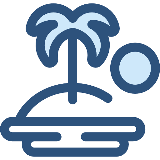 Island biểu tượng