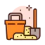 Sand toy icon 64x64