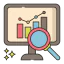 Analytics icon 64x64