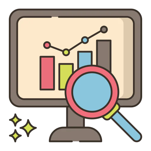 Analytics icon