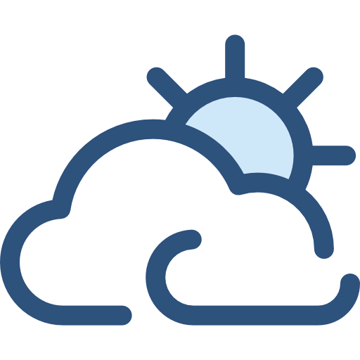 Cloudy icon