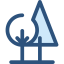 Trees icon 64x64