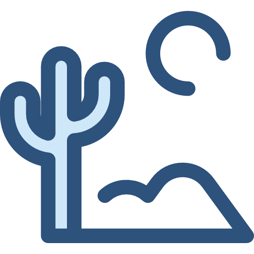 Desert 图标
