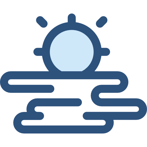 Sunset biểu tượng