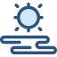 Sunrise icon 64x64