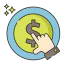 Cost per click icon 64x64