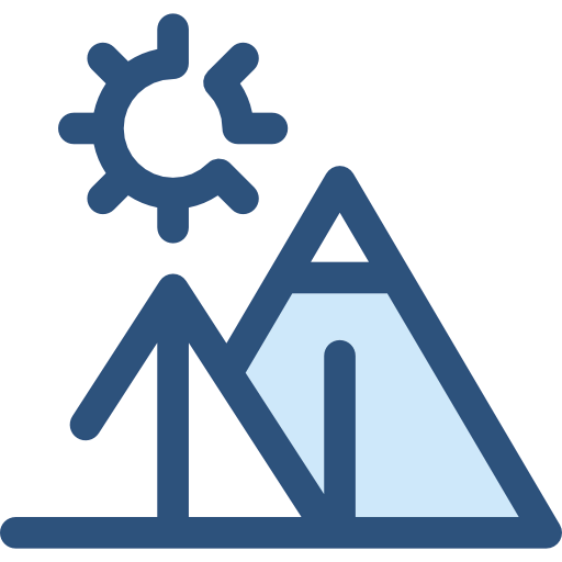 Mountains icon