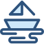 Sailing icon 64x64