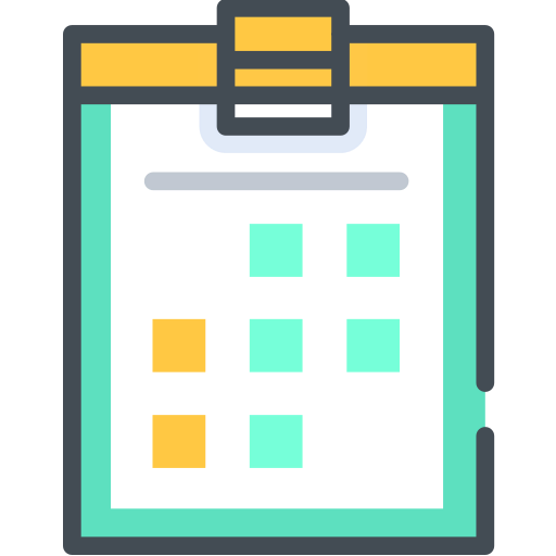 Schedule icon